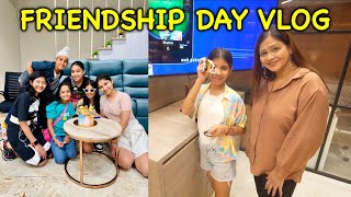 Friendship Day Vlog 2024  Ramneek Singh 1313  Cute Sisters ❤️ [upl. by Appel]