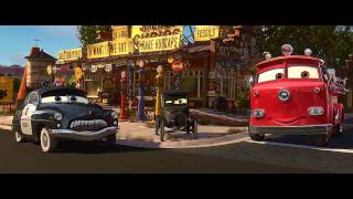 Cars 2 720p Blu ray [upl. by Milas]