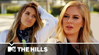 The Hills New Beginnings  Heidi and Audrina  MTV Asia [upl. by Beaufort473]