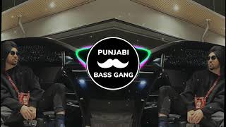 Umbrella BASS BOOSTED Diljit Dosanjh  Intense  Latest Punjabi Songs 2021  New Punjabi Song 2021 [upl. by Nannahs996]