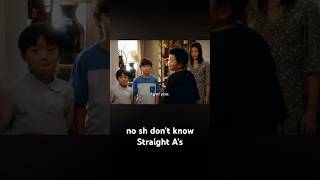 Fresh Off The Boat  Eddie Gets Straight A’s But It’s Too Easy shorts freshofftheboat [upl. by Ateloj]