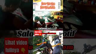 Cara mengatasi motor mio m3 mati mendadak Ahmadbikers [upl. by Leikeze]