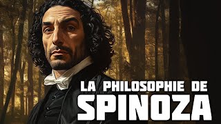 La philosophie de SPINOZA [upl. by Valdis]