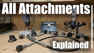 The Ultimate Guide To Dremel Attachments And Accessories [upl. by Luckin]