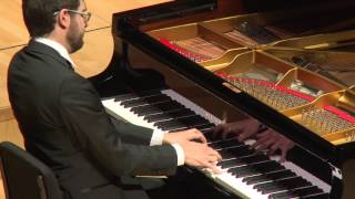 Roman Rabinovich plays Schumann Papillons [upl. by Aehc]