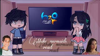 Mako Mermaid React [upl. by Perlman545]