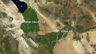 Transforming a Desert The Sustainable Agriculture of Imperial Valley [upl. by Rand]