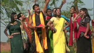 Holi Mein Bhaujin Ke Laagal Ba Mela Full Song Khaderan Ke Holi [upl. by Goda325]