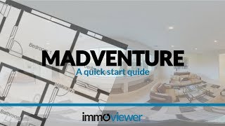 immoviewer Quick Start Guide using the Madventure 360 [upl. by Jinny791]