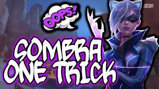 Watch How A Sombra Dominates A Game [upl. by Topper]