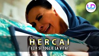 Anticipazioni Hercai Puntate Turche Elif Si Toglie La Vita [upl. by Iret243]