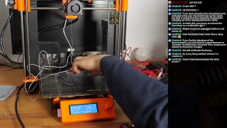 PRUSA i3 MK2 Troubleshooting [upl. by Mikiso]