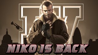 Niko Bellic Is Back Baby  Gta 4 Live India  gta4live viralvideo gta gta6 trending shorts [upl. by Leorsiy148]