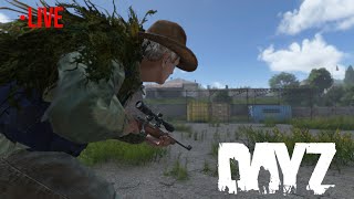 The Life of a Ghillie Rat  Part 2  Dayz Livonia [upl. by Engracia]