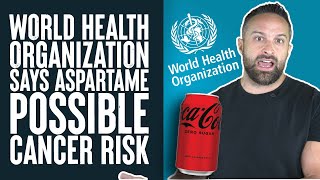 Aspartame May Cause Cancer Says the WHO  Educational Video  Biolayne [upl. by Naharba683]