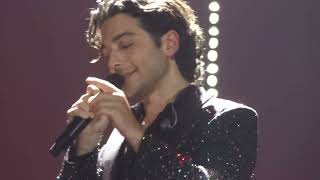 Gianluca Ginoble IL VOLO  Cant help falling in love  Budapest 9Oct2023 [upl. by Arabeila]