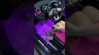 Product Link in the Comments MultiColor USB Car Atmosphere RC Light [upl. by Zhang]