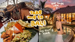 my first time in Bali☀️ Take me to Bali  SPEISHI [upl. by Heidy922]