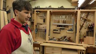 Tool Chest for Hand Tools Portable [upl. by Jessamyn]