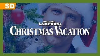 National Lampoons Christmas Vacation 1989 Trailer [upl. by Valenba]