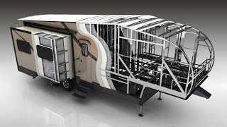 Camplite 32 RLS Fifth Wheel [upl. by Reniti785]