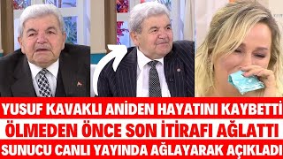 NUR VİRAL YUSUF KAVAKLI HAYATINI KAYBETTİ ÖLÜM SEBEBİ NUR VİRAL ÖLMEDEN ÖNCE SON SÖZLERİ SEDA SAYAN [upl. by Ivad]