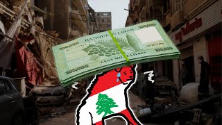 Why Lebanon Made Their Pound Worth 0000066 [upl. by Ellemac]