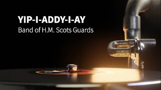 quotYipIAddyIAyquot INSTRUMENTAL performed by Band Of HM Scots Guards 1910 recording [upl. by Xad]