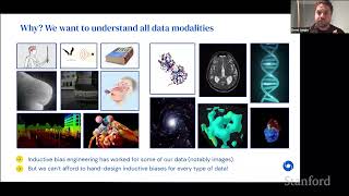 Stanford CS25 V1 I DeepMinds Perceiver and Perceiver IO new data family architecture [upl. by Ahsekim]