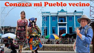 MI pueblo Vecino esta de fiesta Documental Zacualpa La feria [upl. by Kenwrick311]