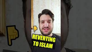 IM REVERTING TO ISLAM  FAMOUS ISLAMOPHOBE BECOMES MUSLIM  SHAHADA EXMUSLIM REVERT [upl. by Sankey137]