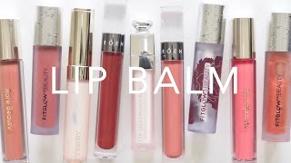 Best and Affordable Lip Balms 💋💄 [upl. by Nolie]