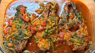 তেলাপিয়া মাছের দোপেয়াজা। cooking food recipe lunch hilights [upl. by Fridell422]