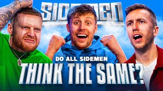 DO ALL THE SIDEMEN THINK THE SAME HARRY EDITION [upl. by Carmelita]