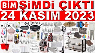 BÄ°M 24 KASIM 2023 KATALOÄžU  BÄ°M HURÃ‡ amp ORGANÄ°ZER Ã‡EÅžÄ°TLERÄ°  BÄ°M AKTÃœEL Ã‡EYÄ°ZLÄ°K EV VE MUTFAK [upl. by Aleyak]