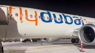 TripReport  FlyDubai Economy Class Jeddah to Dubai  The Best LowCost Airline [upl. by Montford647]