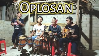 Oplosan cover pengamen jalur bebas dangdut koplo akustik [upl. by Wagoner]