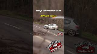 Rallye Baldomérien 2020 [upl. by Etnoed]