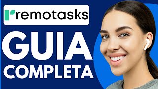 Remotasks Como Funciona  Tutorial completo 2024 [upl. by Rahab176]