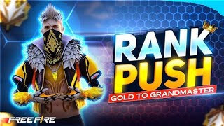 Free Fire New Br Rank Season Grandmaster Pushing Live shorts [upl. by Deryl]