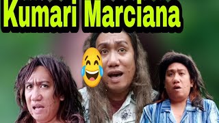 Karruba Serye Kumari Marciana 😂 [upl. by Atnauq]