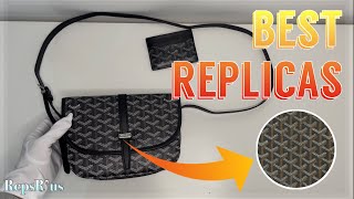 The Best REPLICA Goyard Bag [upl. by Enetsirhc]