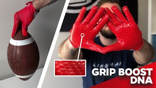 Grip Boost DNA Gloves  Review [upl. by Ailet]