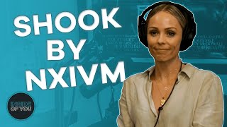 LAURA VANDERVOORTS ‘WHAT IF’ SCENARIO WITH HER NXIVM amp ALISON MACK insideofyou nxivm [upl. by Colvin]