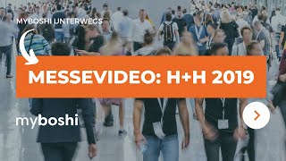 Messevideo hh 2019  myboshi [upl. by Hamo]