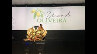 Culto da Família  Unção da Oliveira  Eliane [upl. by Rydder887]