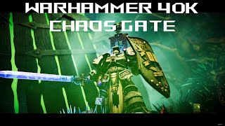 Finishing The Fight Finale  Warhammer 40K Chaos Gate E30 [upl. by Yelir]