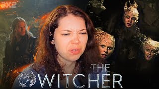 The Witcher 3x02 quotUnboundquot Reaction [upl. by Kazimir]