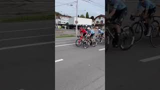 UCI Road and Para  cycling Road World Championships 2024 Zurich Men Elite Road Race [upl. by Boys395]