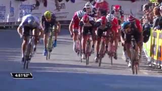 TirrenoAdriatico Stage three highlights [upl. by Dirfliw]